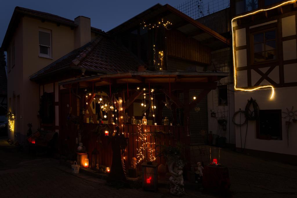 Ferienwohnung Familie Westermann Kapellen-Drusweiler Zewnętrze zdjęcie